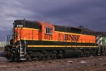 BNSF 6125 at Pasco